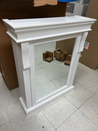 HDC Naples 25x31” Medicine Cabinet w/Mirror