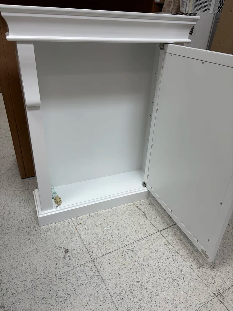 HDC Naples 25x31” Medicine Cabinet w/Mirror