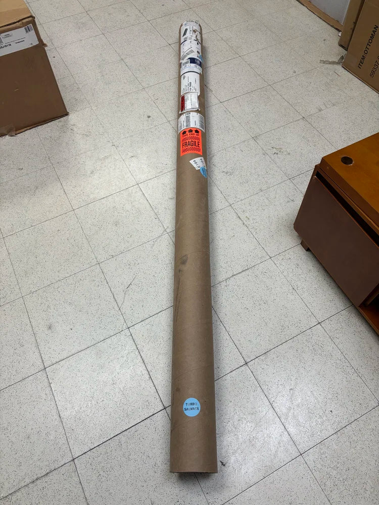 Ritescreen Ready-to-Assemble 36x80” Bronze Sliding Screen Door