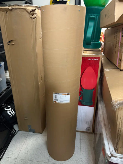 AllFuel HST 8x48” Double Wall Chimney Pipe