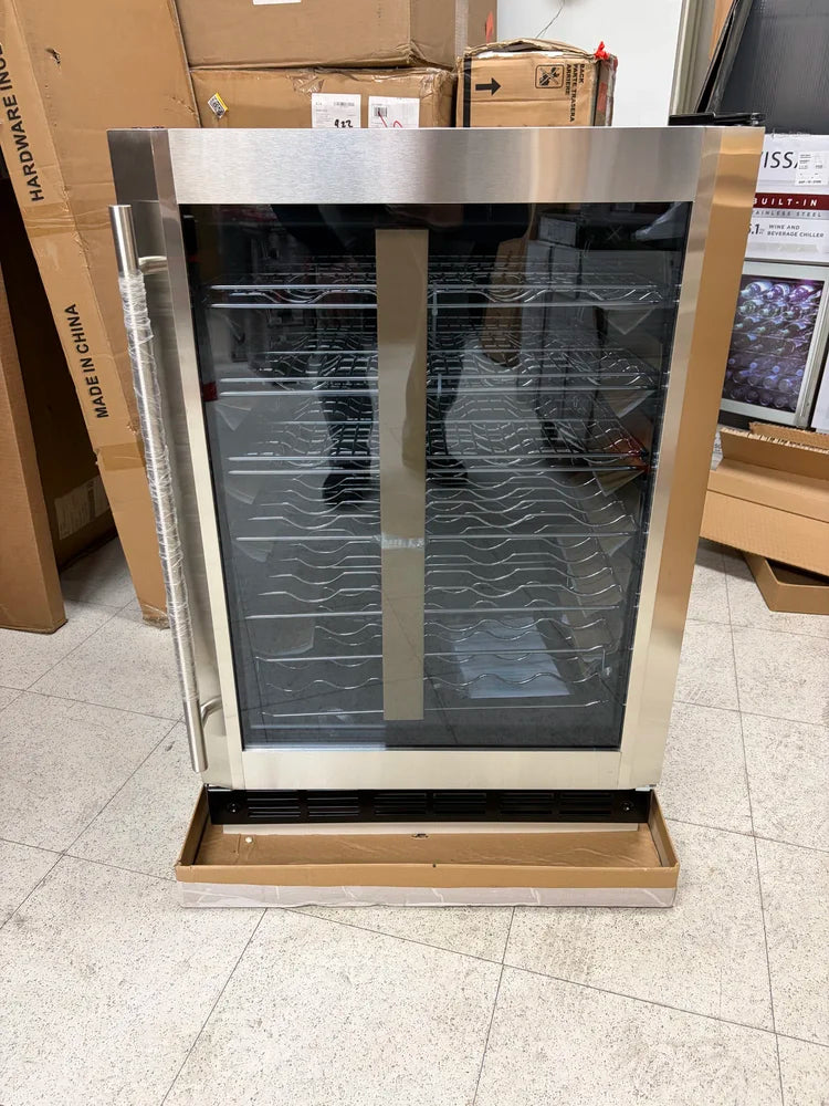 Vissani 50 Bottle/154 Can Wine & Beverage Cooler