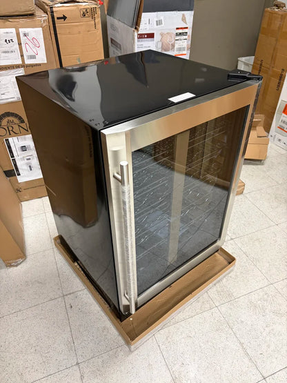 Vissani 50 Bottle/154 Can Wine & Beverage Cooler