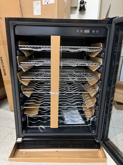 Vissani 50 Bottle/154 Can Wine & Beverage Cooler