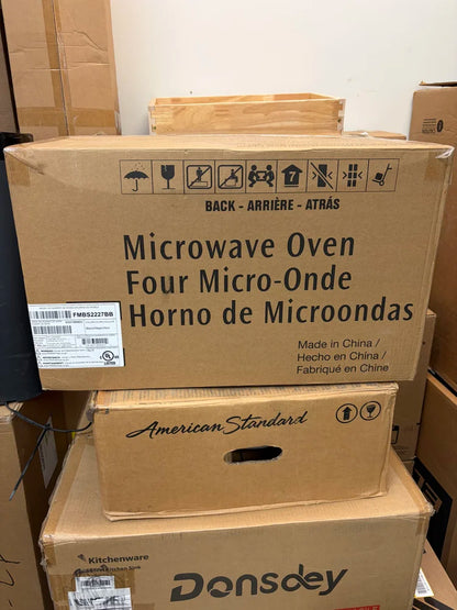 Frigidaire 21” Built-In Electric Microwave