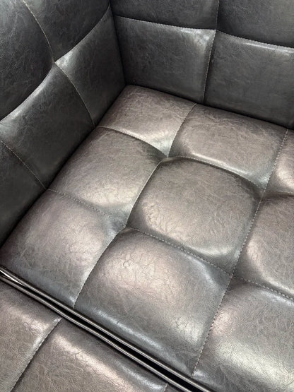 Baxton Studio Sanford Dining Sofa Bench