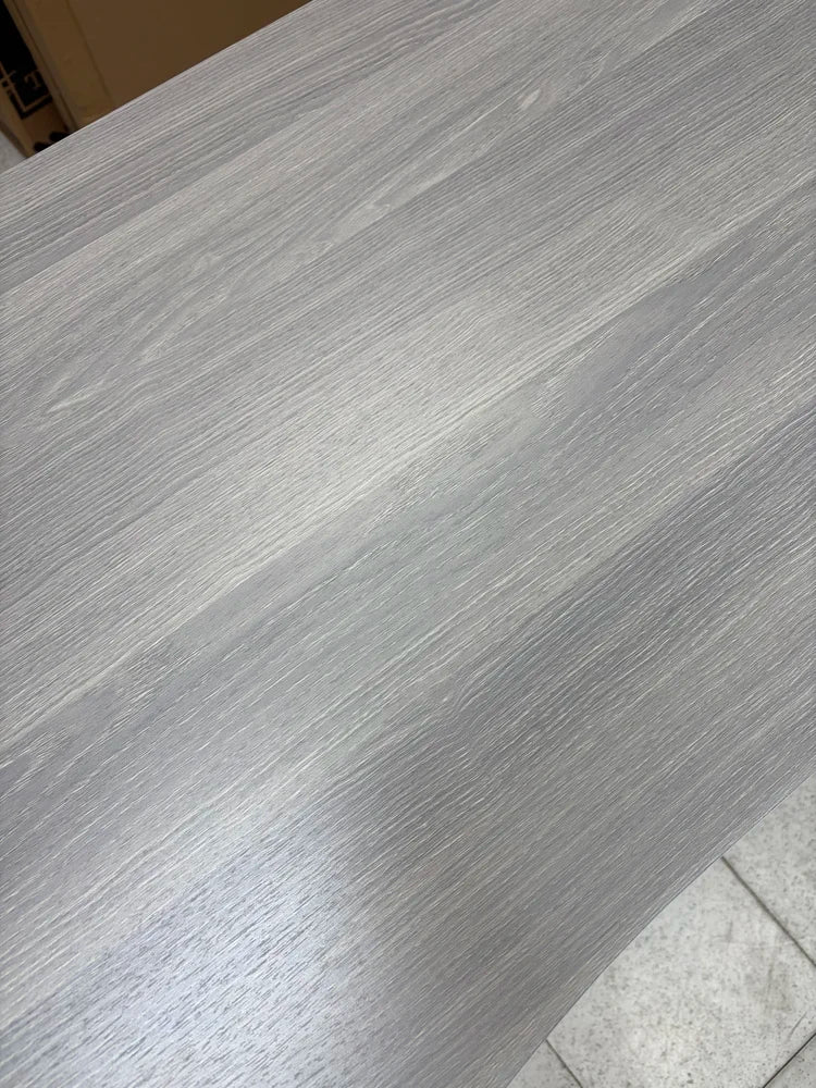 Techni Mobili 52” Gray 3-Drawer Computer Desk