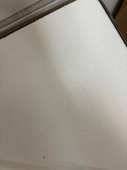 Armstrong Dune 2x2ft Tegular Ceiling Tiles 8pk