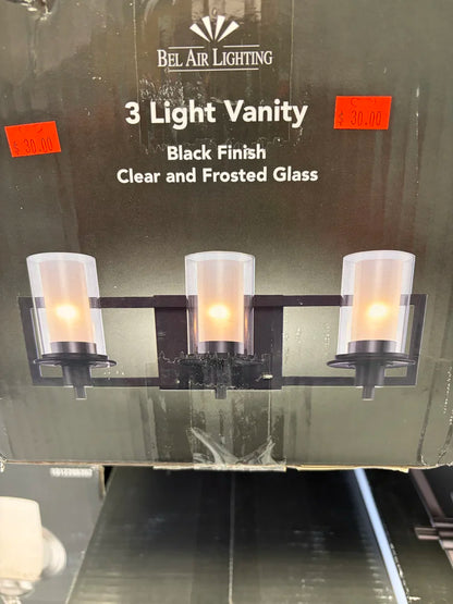 Bathroom Vanity Lighting (READ DESCRIPTION)