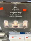 Bathroom Vanity Lighting (READ DESCRIPTION)