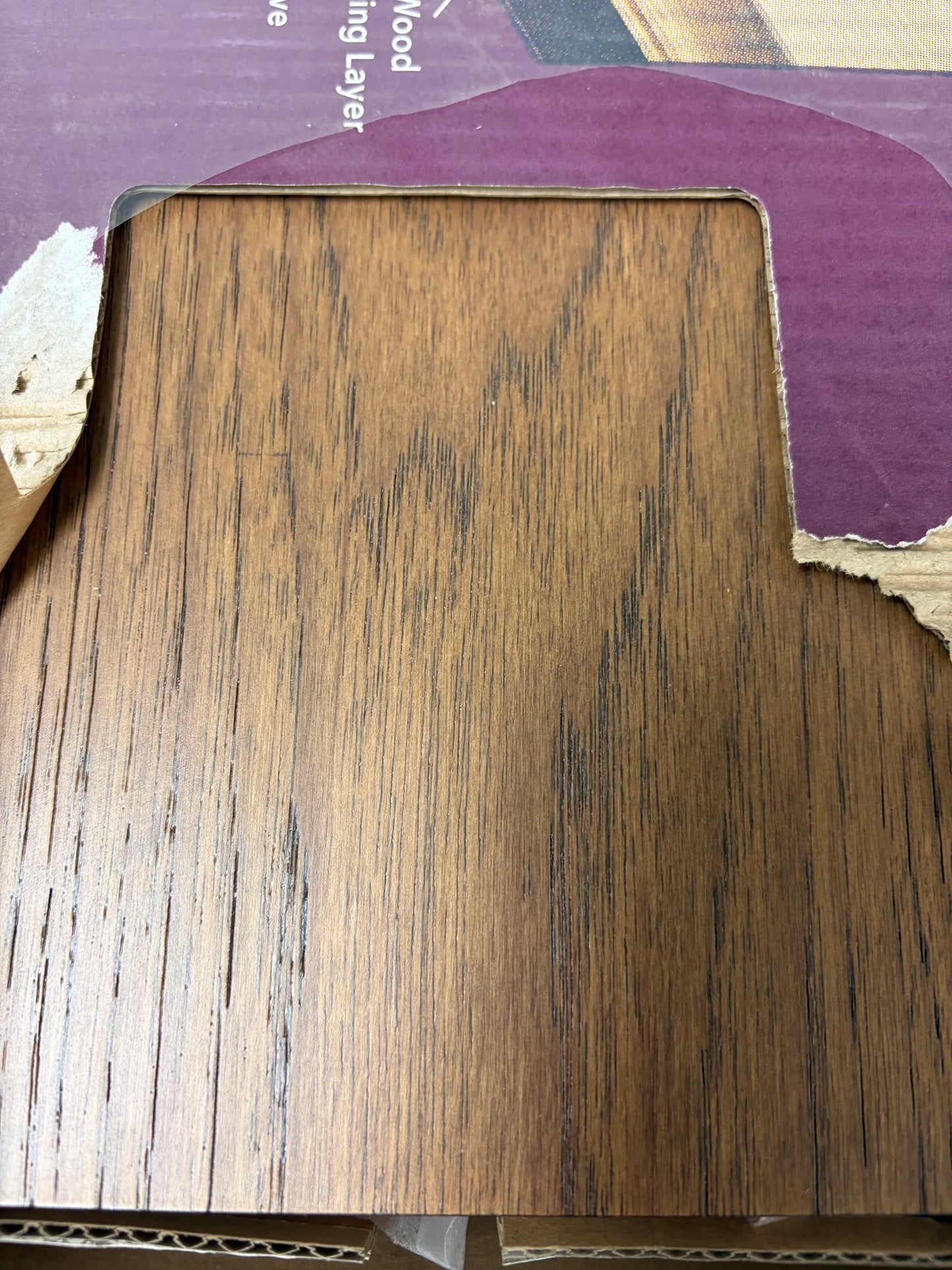 HDC Kensington Hickory T&G Wire Brushed Engineered Hardwood Flooring