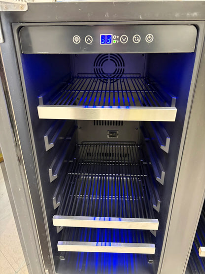 Tittla 30” Dual Zone French Door Beverage & Wine Cooler