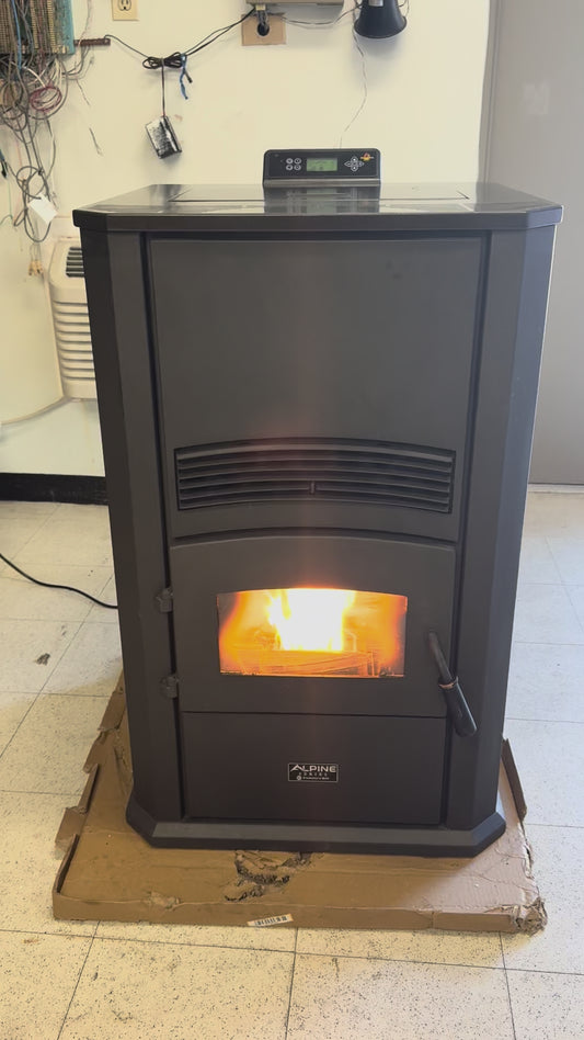 ComfortBilt HP41-Alpine 2,200 sq ft Pellet Stove